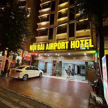 Noi Bai Airport Hotel Exterior foto